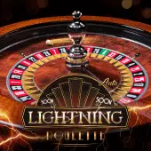 Lightning Roulette (with bonus multipliers)