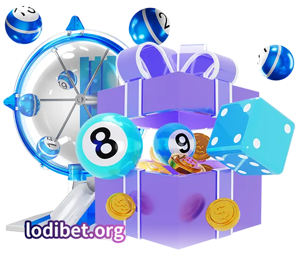 Lottery Bet on Lucky Numbers