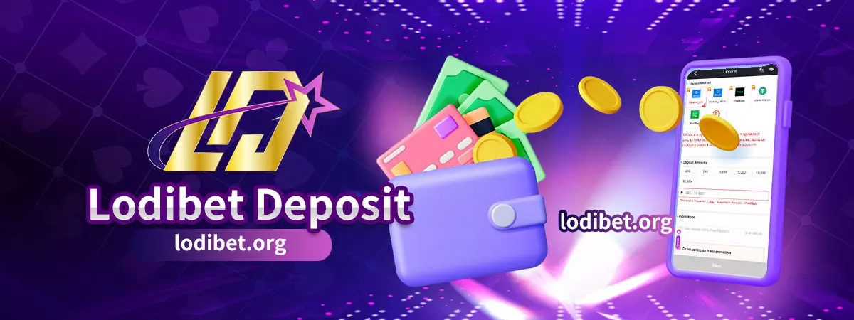 Lodibet Deposit
