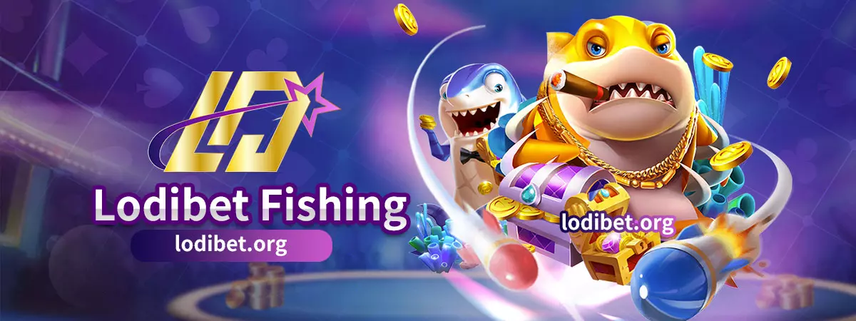 Lodibet Fishing Games