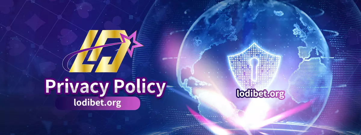 Lodibet Privacy Policy