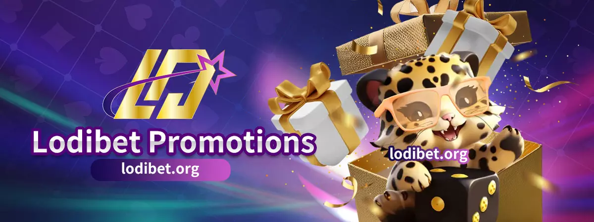 Lodibet Promotions