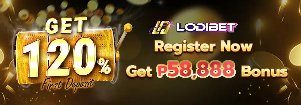 Lodibet Register Now get ₱58,888